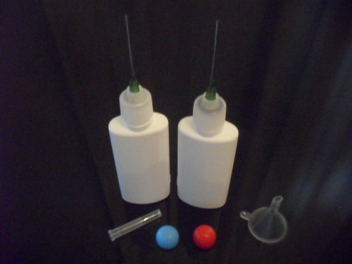 Nadelflasche 50 ml - 5, x