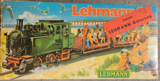 LGB Starterset Zugpackung Lehmann Batteriebahn 1985 Lehmann 20601