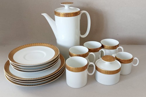 Thomas porzellan kaffeeservice - thomas,