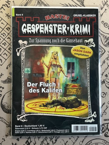 Gespenster krimi neue - gespenster,