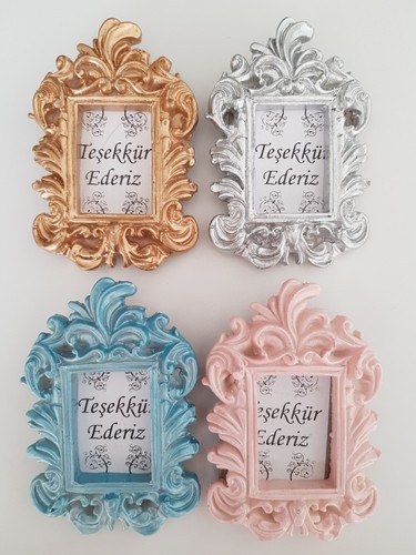 10x edle vintage bilderrahmen - 10x,