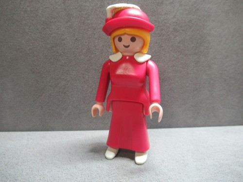 Playmobil figuren dame - |, |