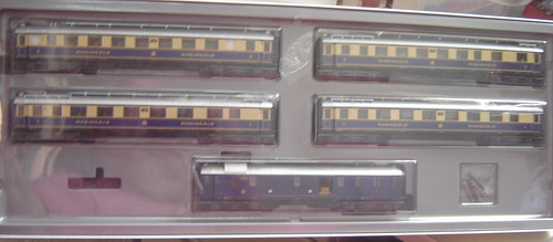 Märklin 4228 wagen - märklin, wagen-set
