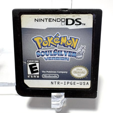 Pokemon SoulSilver Version