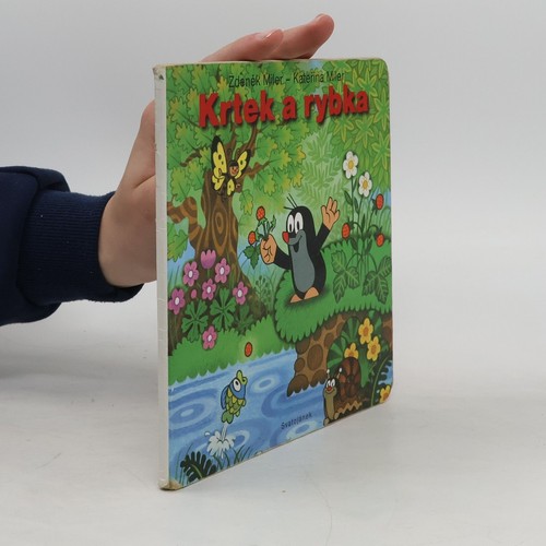 Krtek rybka zdeněk - krtek, a