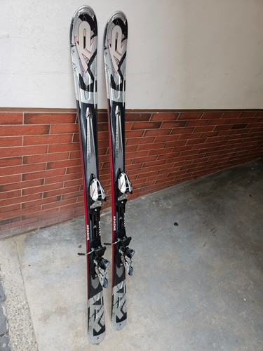 Ski skier schi - k2, cm