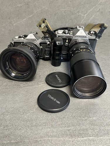 Pentax asahi analog - 2x,