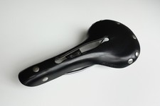 Rivet diablo ledersattel - rivet,