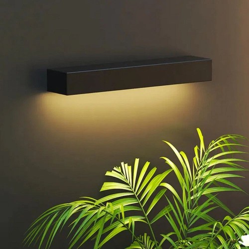 Led außenleuchte außenlampe - led,