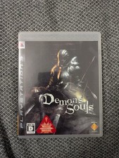 Demon's souls PS3 PlayStation 3 Japanisch Sehr gut Und Komplett