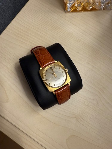 Certina vintage tank uhr - vintage,