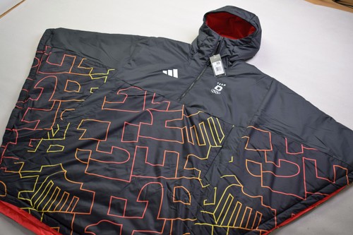 Adidas poncho jacke olympia - poncho,