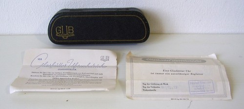 Etui für herrenarmbanduhr gub - herrenarmbanduhr,