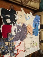 Puppenkleidung Antik