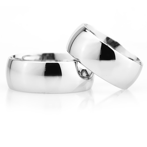 Silber 925 trauringe - 2,