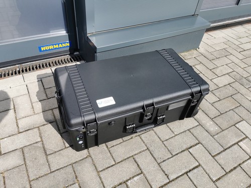 Formcase brillen ladekoffer - formcase, vr-brillen