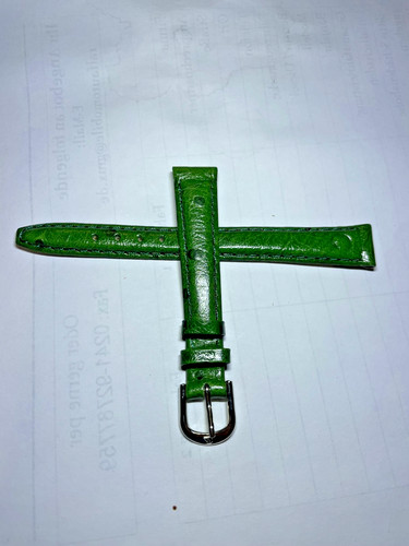 Uhr ersatz lerderarmband mm - uhr,