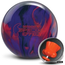 Bowling ball hammer special - bowling,