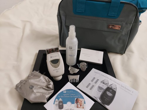 Skin galvanic spa 3 - nu,