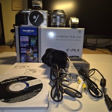 olympus pen lite e-pl5