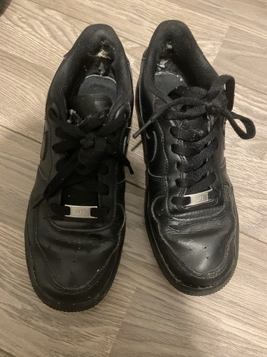Nike air force black - air,
