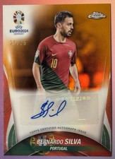 2024 Topps Chrome Uefa Euro