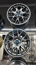 BBS CH-R Titan Matt 8,5Jx19