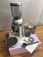 Graef kaffeemühle silber - silber, cm