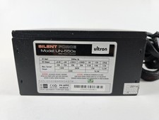 550 Watt ATX Netzteil Ultron