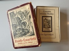 Kunst quartett gemälde - kunst,