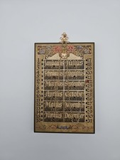 DDR Ewigkalender Dauerkalender