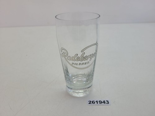 Bier glas radeberger pilsner - bier-glas,