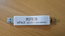 M2tech hiface usb rca - hiface,