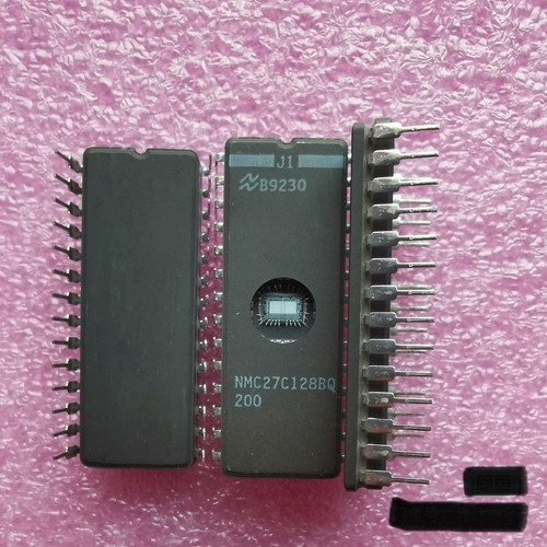 New nmc27c128bq 200 27c128 - new, nmc27c128bq-200