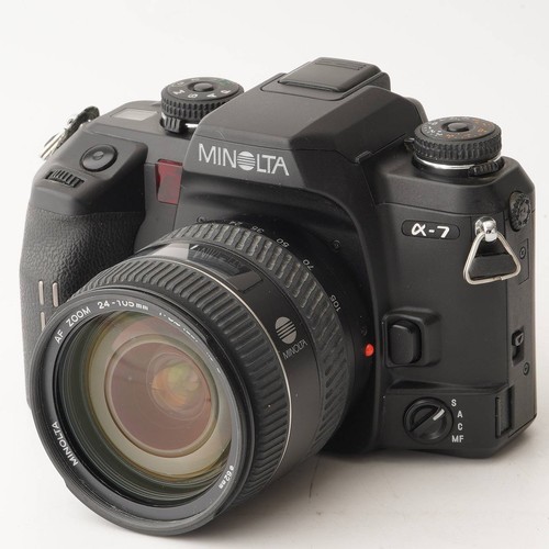 Minolta alpha - minolta, alpha-7