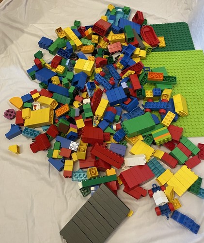 Lego duplo konvolut kg - duplo,