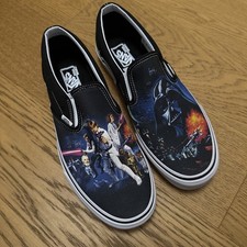 Vans classic slip - classic, wars