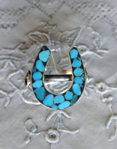 Alter silberner ring - alter,