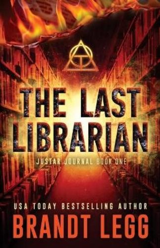 Brandt legg the last - the, librarian