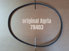 Original agria keilriemen - original,