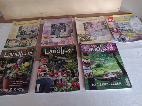 Hefte landlust von 2012 3 - 3,