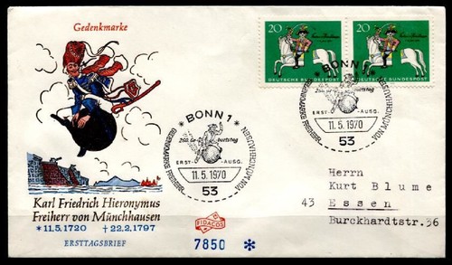 Baron von münchhausen ritt - von,