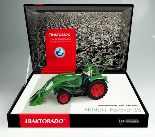 Universal hobbies 6232 fendt - hobbies,