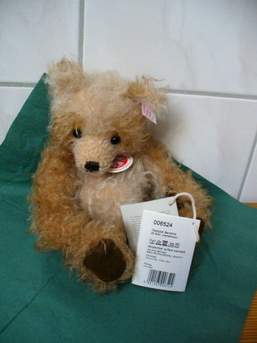 Steiff teddy bär - steiff,