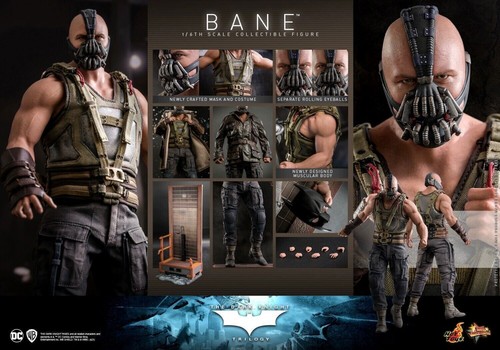 Hot toys mms689 the - 1/6,