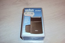  BRAUN Pocket Typ 5523