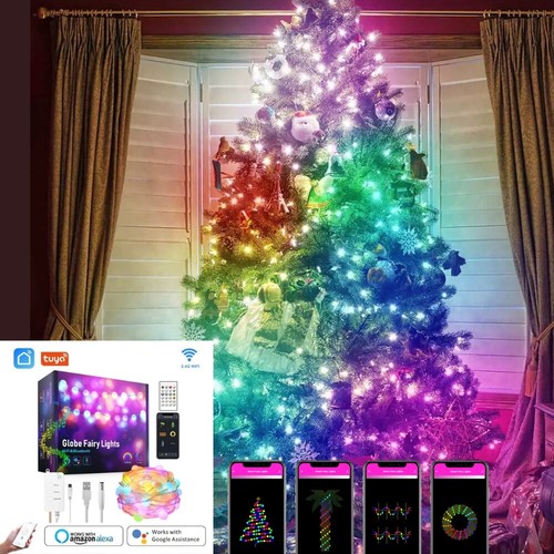 Smart weihnachtsbeleuchtung - smart,