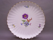 MEISSEN: GROSSER KUCHENTELLER