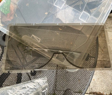 Sicht Fenster für Uher Report Monitor