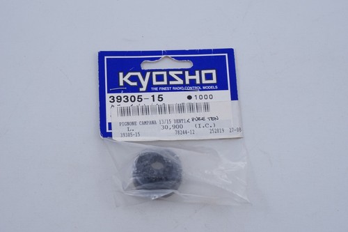 Kyosho 39305 ritzel - 39305-15, glocke